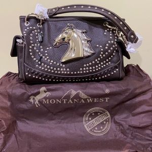 Montana West Concealed Carry Purse